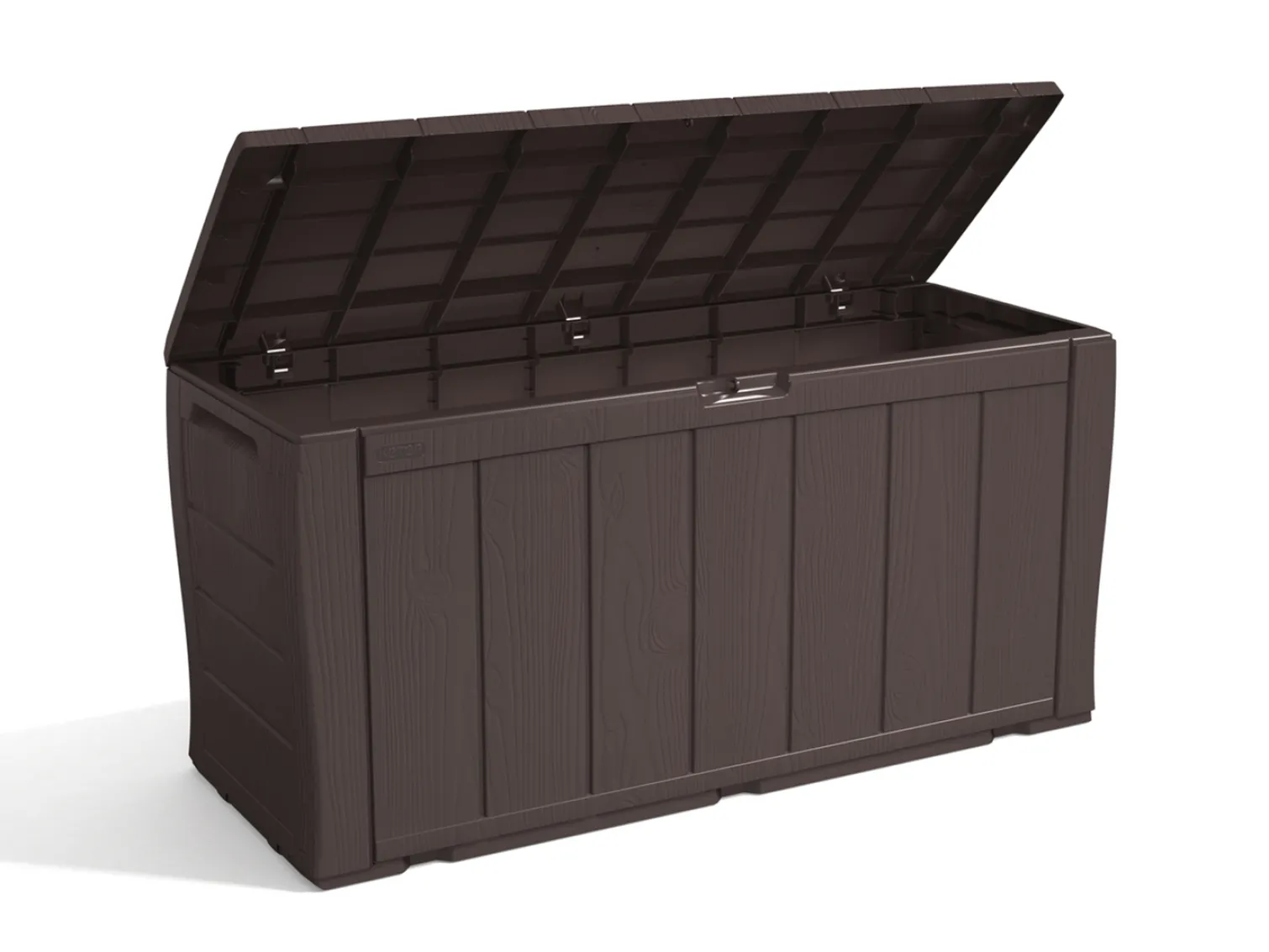 Skrzynia ogrodowa 270l Keter Sherwood 230403