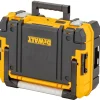 Skrzynia płytka z organizerem DeWalt TSTAK 2.0 DWST83344-1
