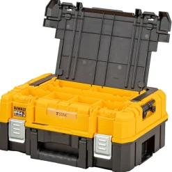 Skrzynia płytka z organizerem DeWalt TSTAK 2.0 DWST83344-1