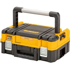 Skrzynia płytka z organizerem DeWalt TSTAK 2.0 DWST83344-1