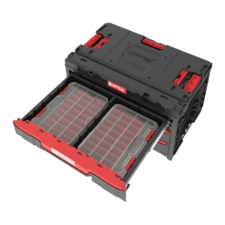 Skrzynia z szufladami Qbrick System ONE 2.0 DRAWER 3 TOOLBOX PROMO Compact Organizers SET