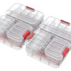 Skrzynia z szufladami Qbrick System ONE 2.0 DRAWER 2 TOOLBOX PROMO Compact Organizers SET