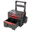 Skrzynia z szufladami Qbrick System PRO CART 2.0 PLUS DRAWER 3