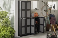 Skrzynka CANTILEVER z 18 przegródkami Keter Pro