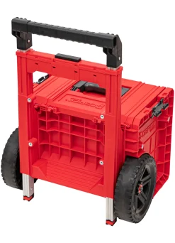 Skrzynka modułowa Qbrick System PRO 2.0 CART PLUS RED Ultra HD Custom