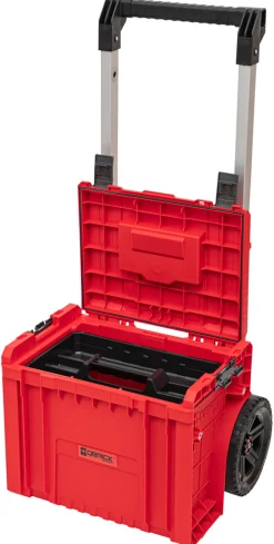 Skrzynka modułowa Qbrick System PRO 2.0 CART PLUS RED Ultra HD Custom