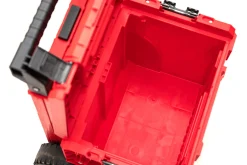 Skrzynka modułowa Qbrick System PRO 2.0 CART PLUS RED Ultra HD Custom