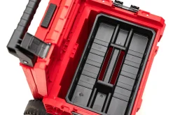 Skrzynka modułowa Qbrick System PRO 2.0 CART PLUS RED Ultra HD Custom