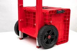 Skrzynka modułowa Qbrick System PRO 2.0 CART PLUS RED Ultra HD Custom
