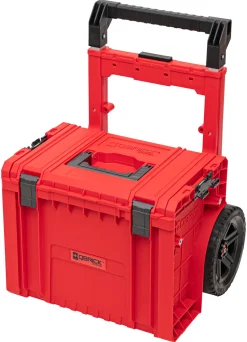 Skrzynka modułowa Qbrick System PRO 2.0 CART PLUS RED Ultra HD Custom