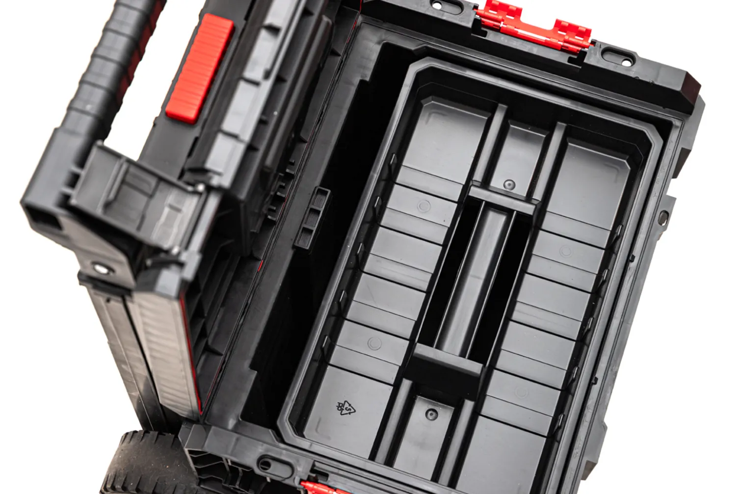 Skrzynka modułowa Qbrick System PRO 2.0 CART PLUS
