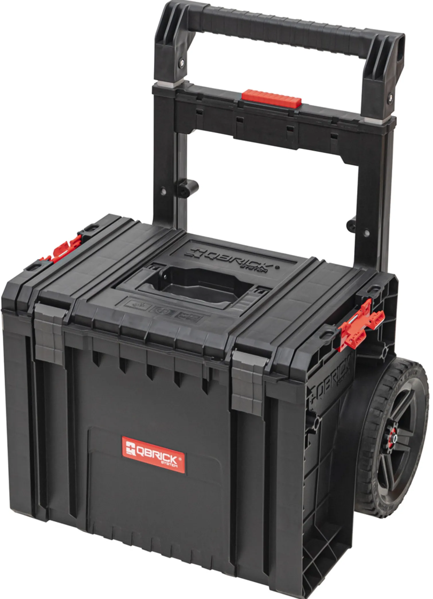 Skrzynka modułowa Qbrick System PRO 2.0 CART PLUS