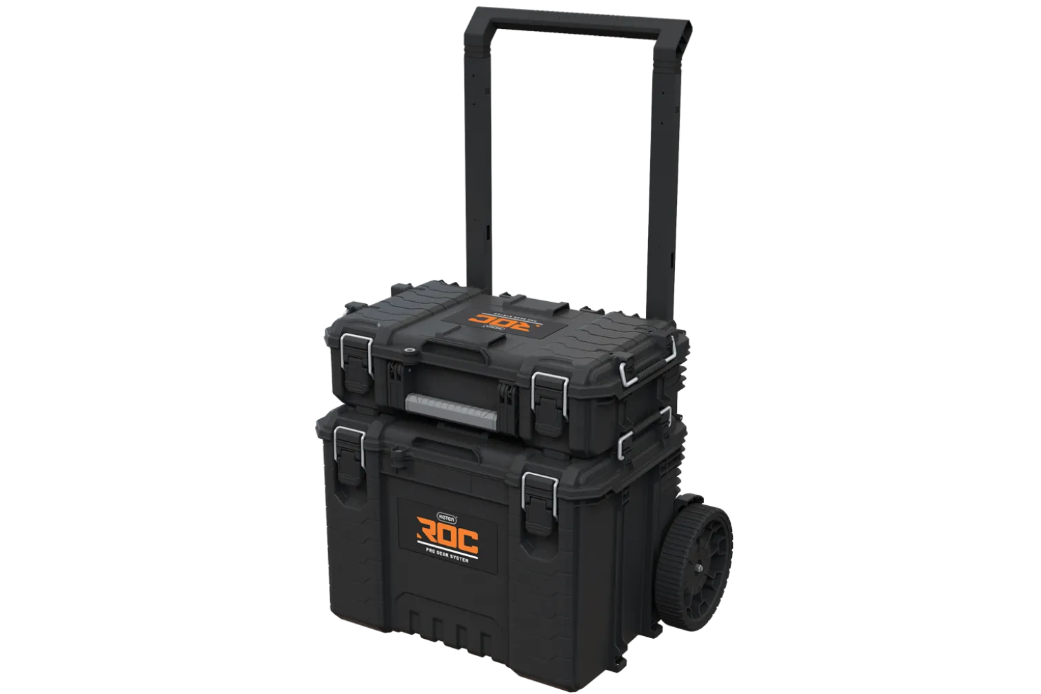 Skrzynka na kółkach Keter ROC PRO GEAR 2.0 17211897
