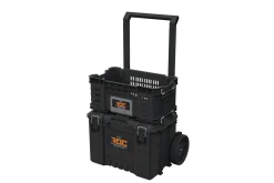 Skrzynka na kółkach Keter ROC PRO GEAR 2.0 17211897