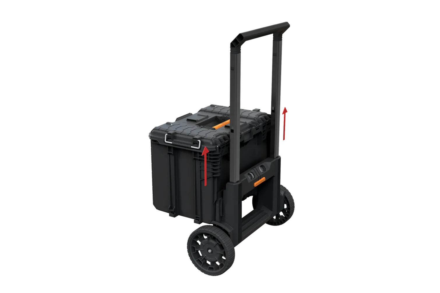 Skrzynka na kółkach Keter ROC PRO GEAR 2.0 17211897