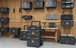 Skrzynka na kółkach Keter ROC PRO GEAR 2.0 17211897