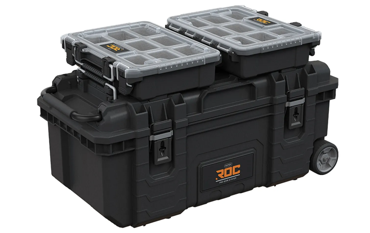 Skrzynka na kółkach 28" Keter ROC PRO GEAR 1.0