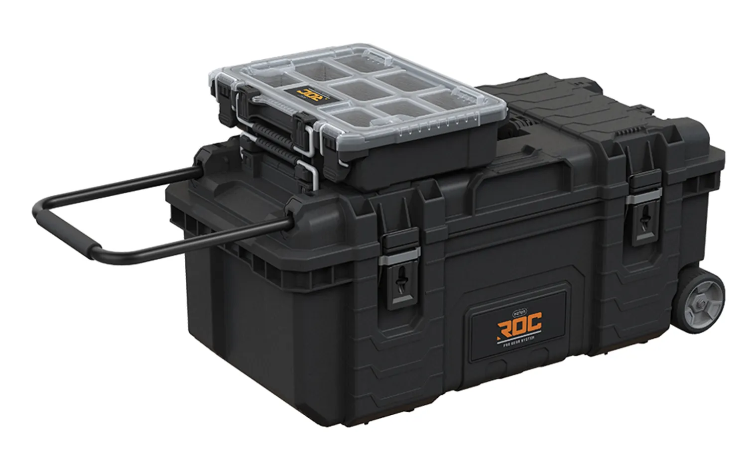 Skrzynka na kółkach 28" Keter ROC PRO GEAR 1.0