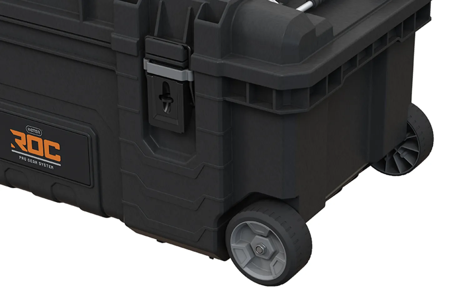 Skrzynka na kółkach 28" Keter ROC PRO GEAR 1.0