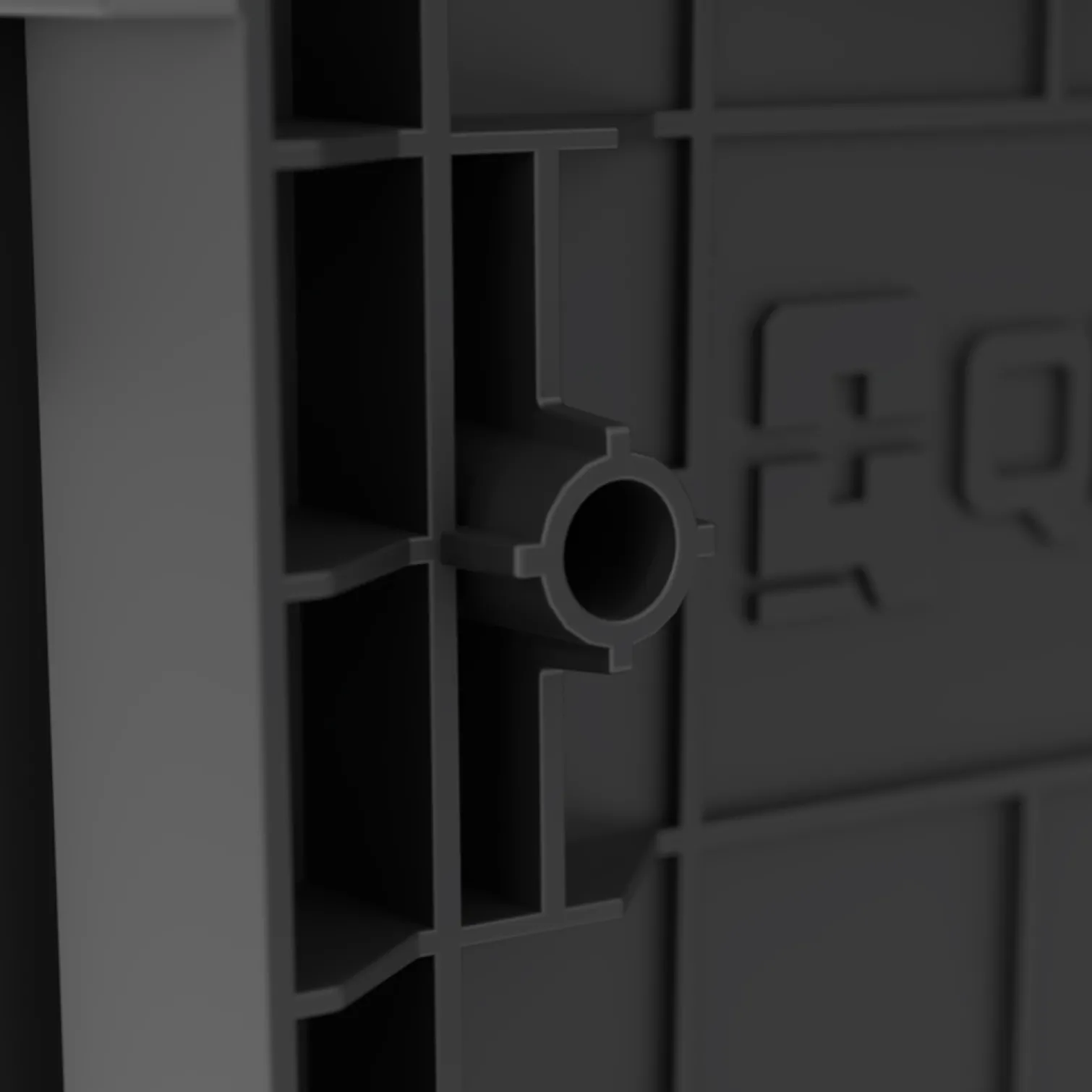 Skrzynka narzędziowa Qbrick System PRO 2.0 TOOLBOX PROFI