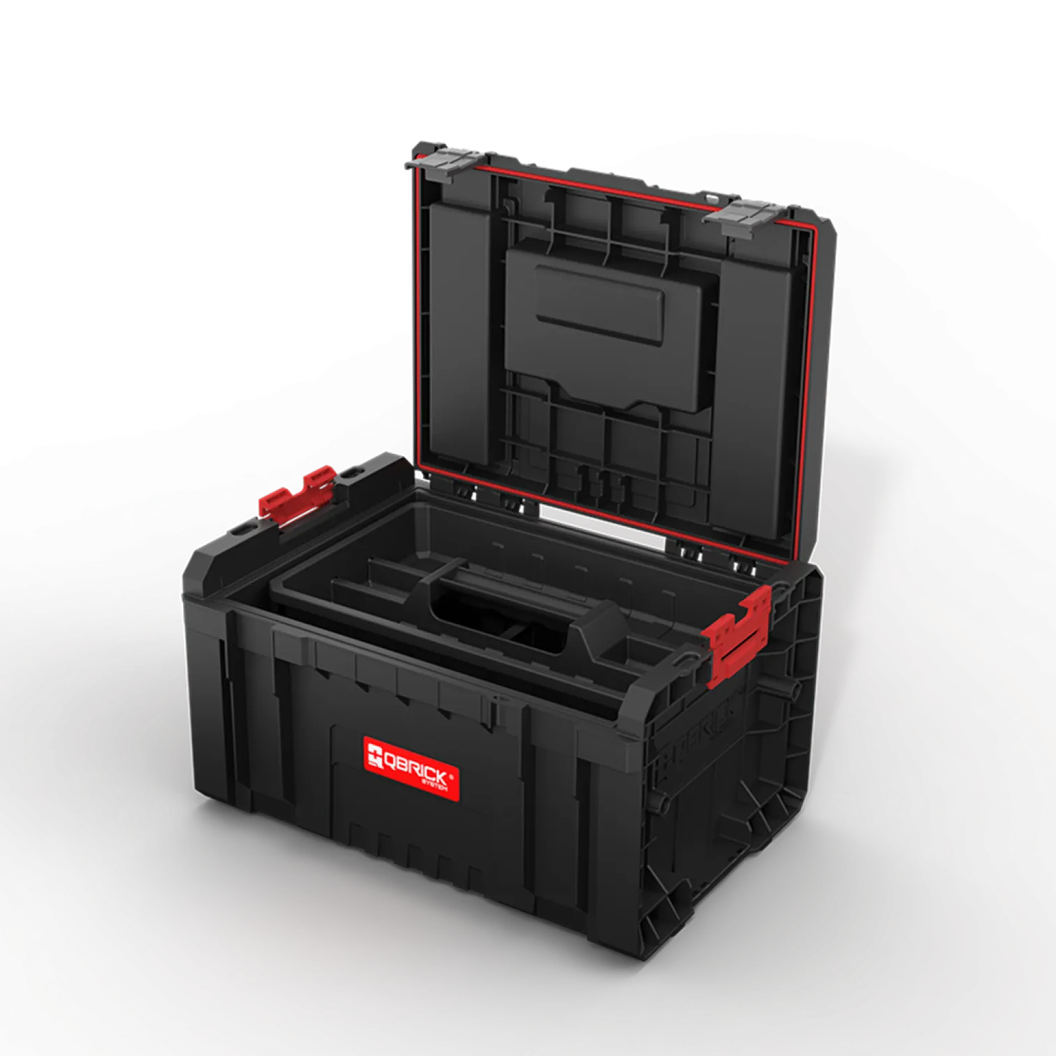 Skrzynka narzędziowa Qbrick System PRO 2.0 TOOLBOX PROFI