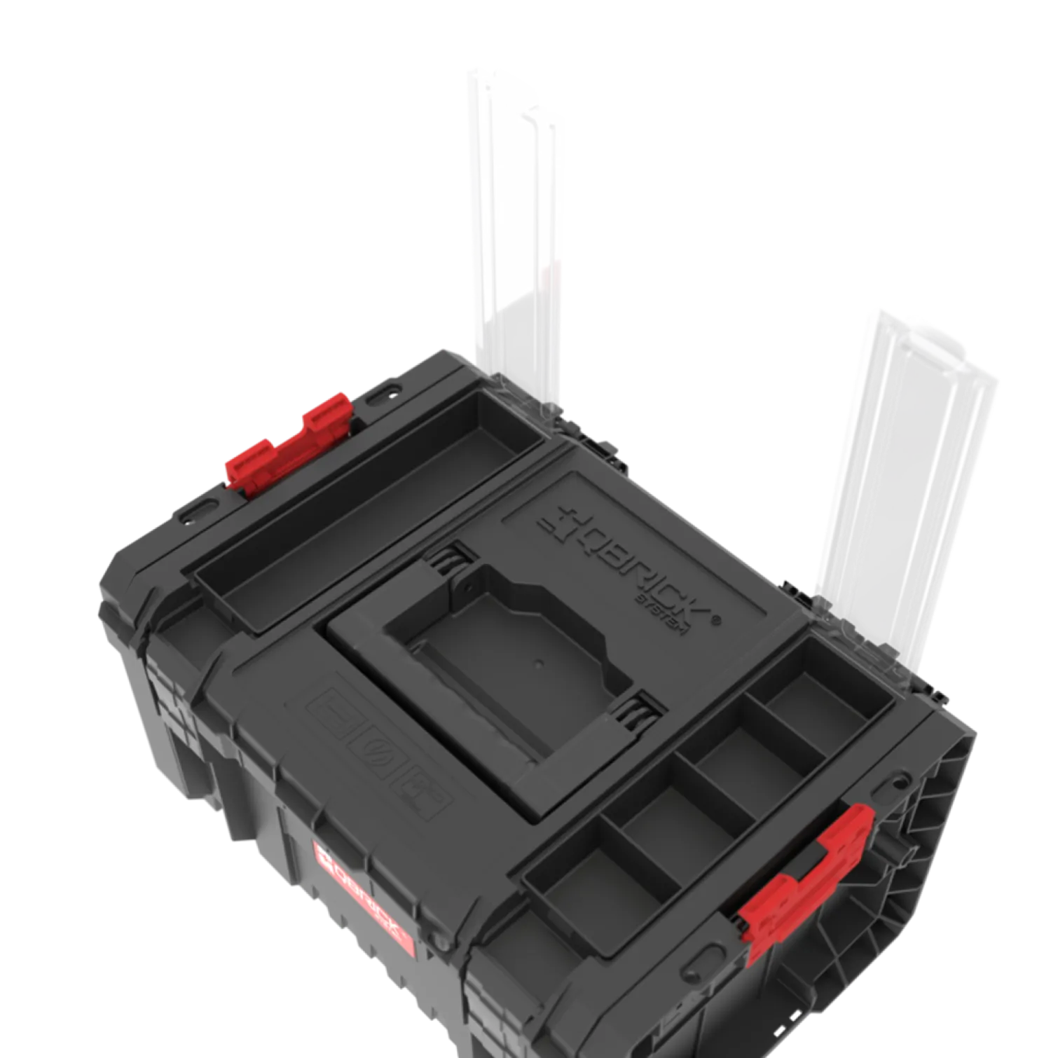 Skrzynka narzędziowa Qbrick System PRO 2.0 TOOLBOX PROFI