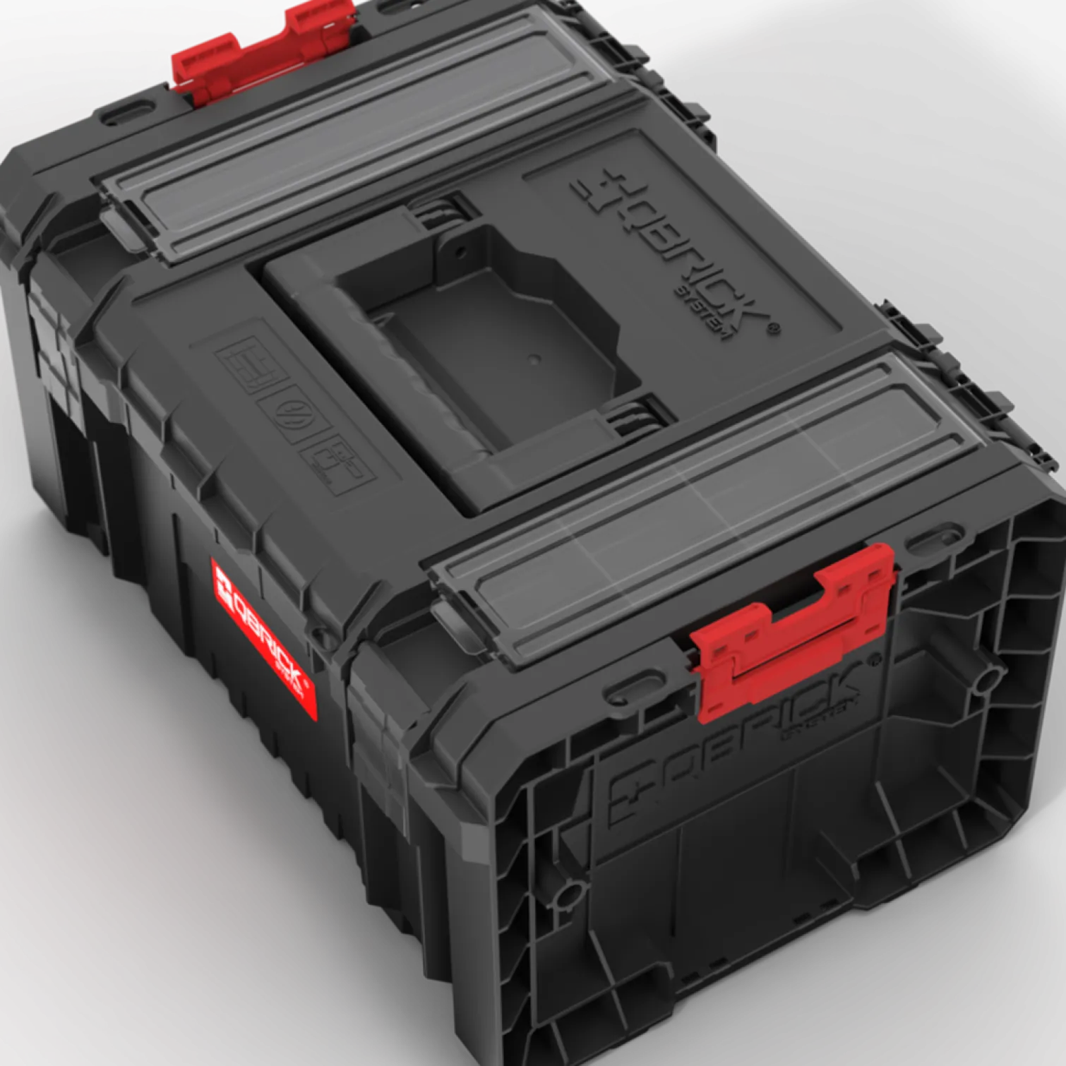 Skrzynka narzędziowa Qbrick System PRO 2.0 TOOLBOX PROFI