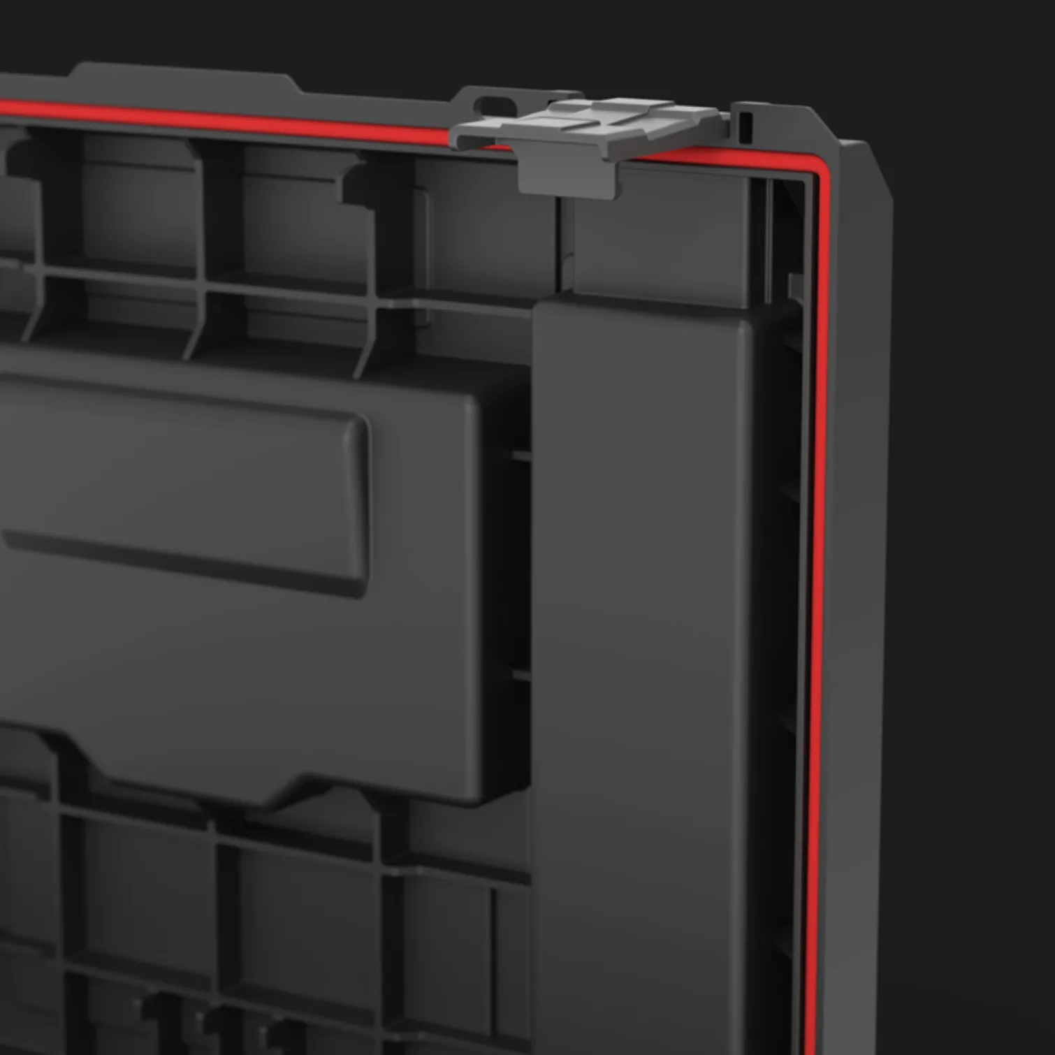 Skrzynka narzędziowa Qbrick System PRO 2.0 TOOLBOX PROFI