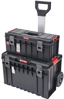 Skrzynka narzędziowa Qbrick System PRO 600 BASIC
