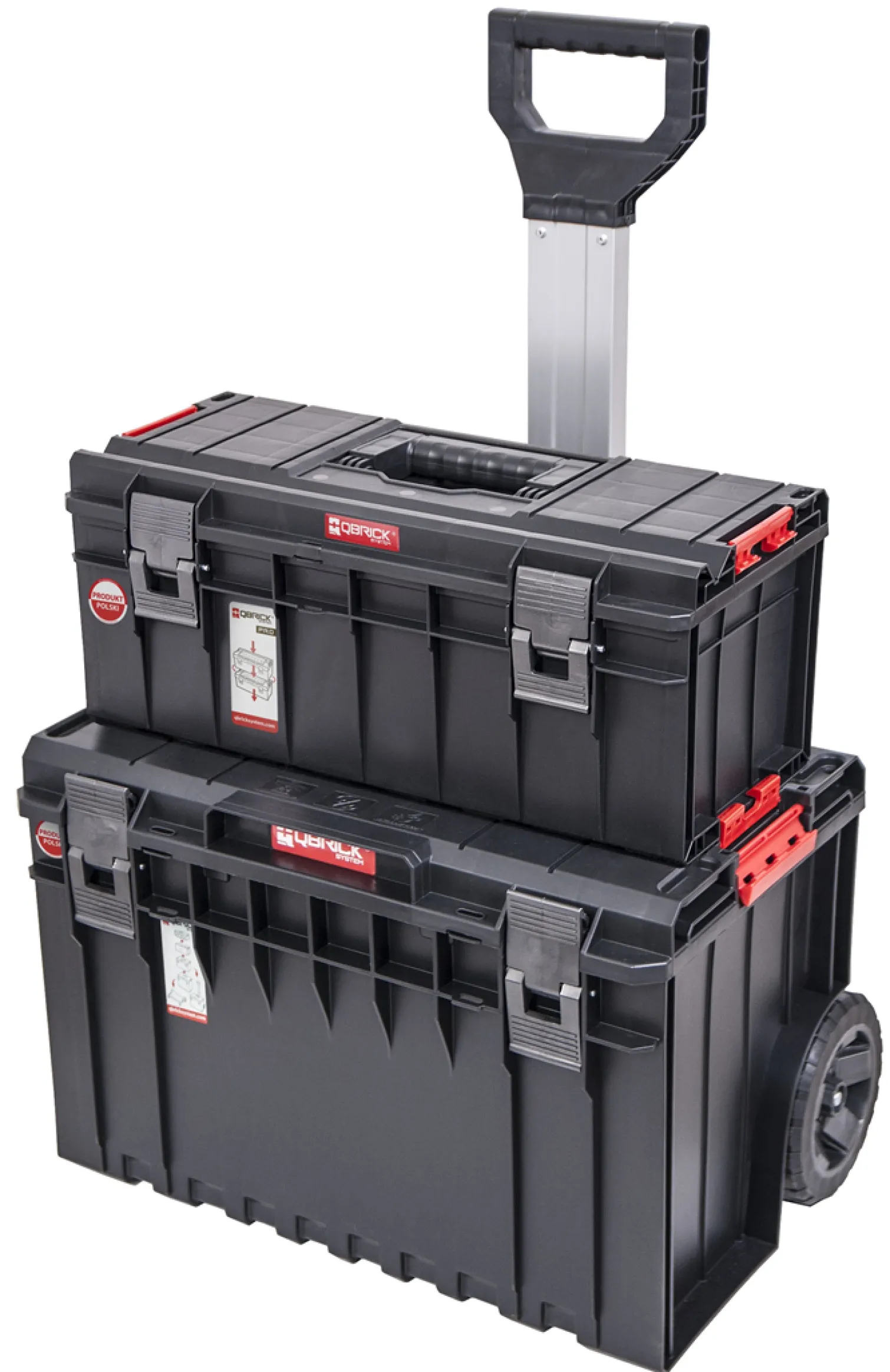 Skrzynka narzędziowa Qbrick System PRO 600 BASIC