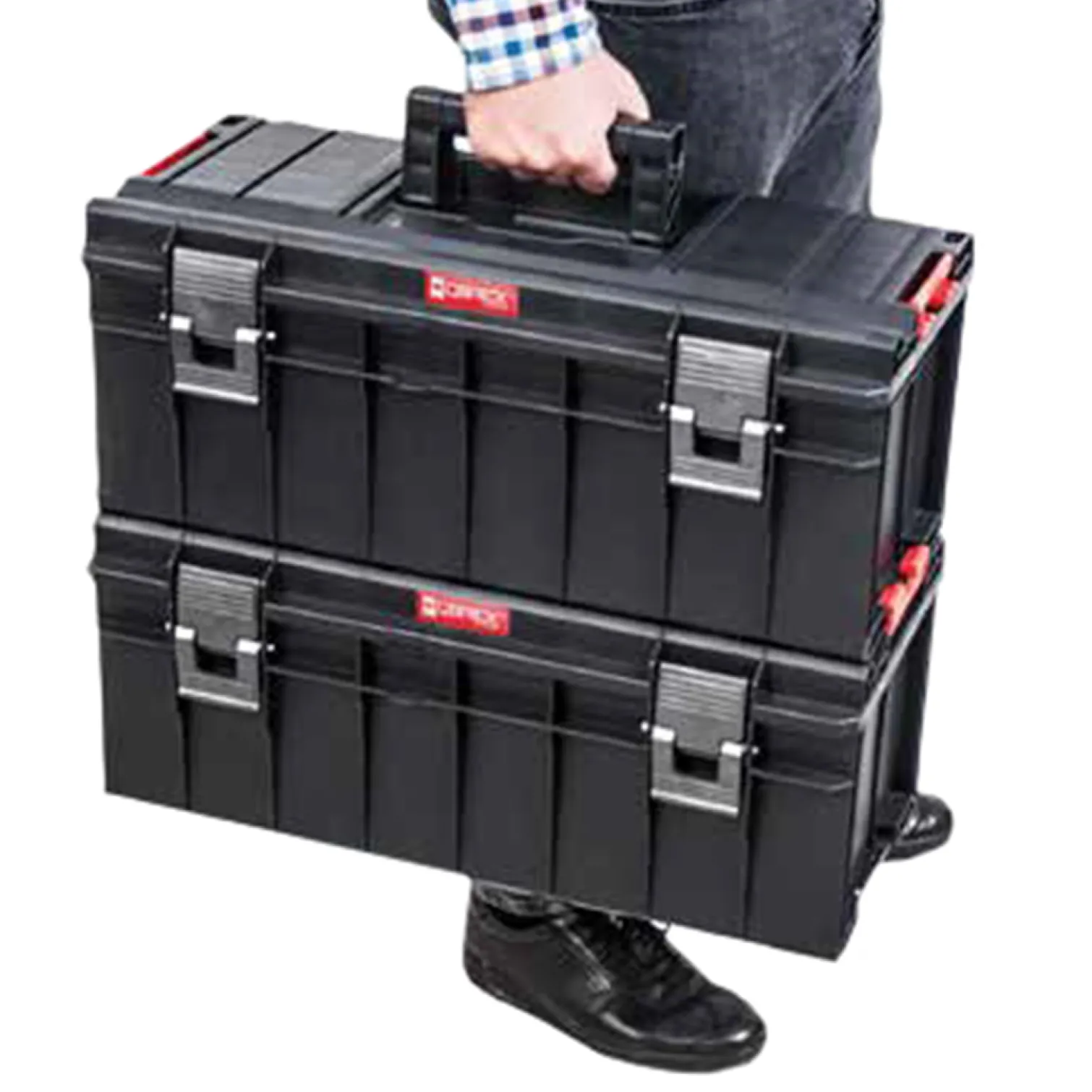 Skrzynka narzędziowa Qbrick System PRO 600 BASIC