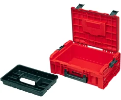 Skrzynka narzędziowa Qbrick System PRO 2.0 Technician Case RED Ultra HD Custom