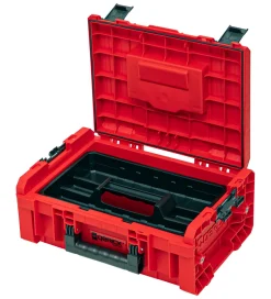 Skrzynka narzędziowa Qbrick System PRO 2.0 Technician Case RED Ultra HD Custom