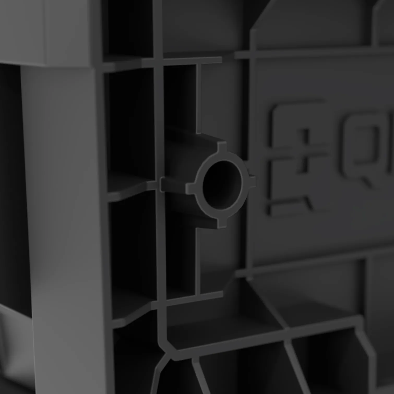 Skrzynka narzędziowa Qbrick System PRO 2.0 TECHNICIAN CASE PROFI