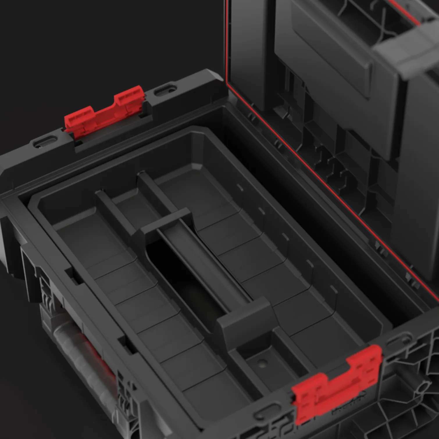 Skrzynka narzędziowa Qbrick System PRO 2.0 TECHNICIAN CASE PROFI