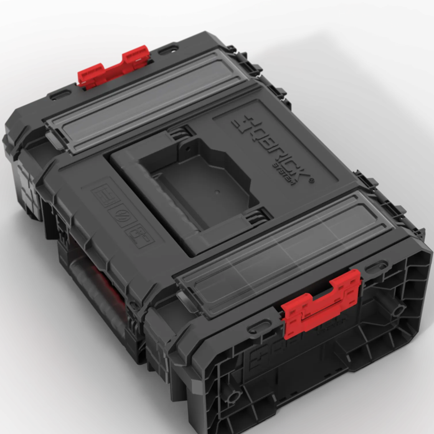 Skrzynka narzędziowa Qbrick System PRO 2.0 TECHNICIAN CASE PROFI