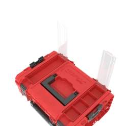 Skrzynka narzędziowa Qbrick System PRO 2.0 TECHNICIAN CASE PROFI RED Ultra HD