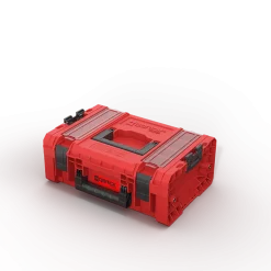 Skrzynka narzędziowa Qbrick System PRO 2.0 TECHNICIAN CASE PROFI RED Ultra HD