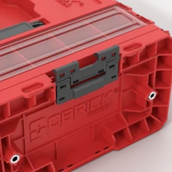 Skrzynka narzędziowa Qbrick System PRO 2.0 TECHNICIAN CASE PROFI RED Ultra HD