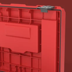 Skrzynka narzędziowa Qbrick System PRO 2.0 TECHNICIAN CASE PROFI RED Ultra HD