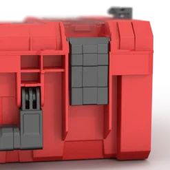 Skrzynka narzędziowa Qbrick System PRO 2.0 TECHNICIAN CASE PROFI RED Ultra HD