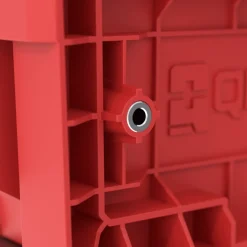 Skrzynka narzędziowa Qbrick System PRO 2.0 TECHNICIAN CASE PROFI RED Ultra HD