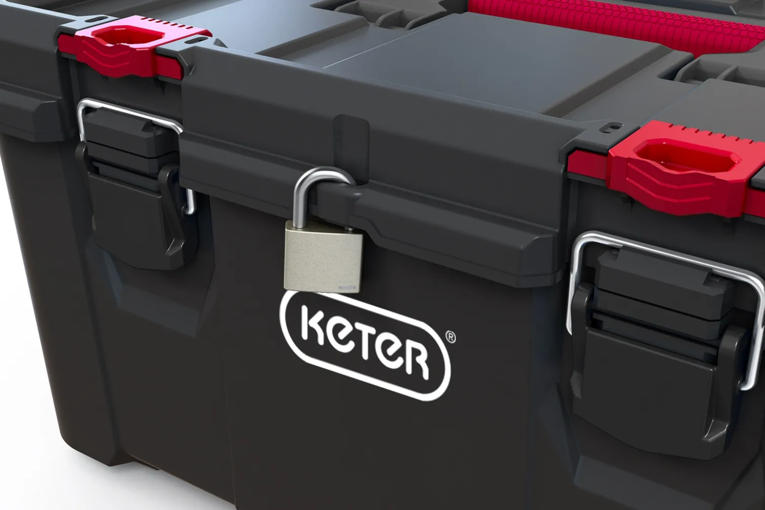 Skrzynka narzędziowa Toolbox Keter Stack'N'Roll
