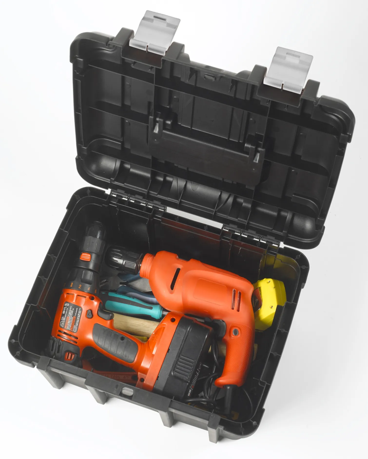 Skrzynka narzędziowa WIDE TOOL BOX Keter Pro