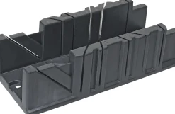 Skrzynka uciosowa plastikowa 320x120x75mm Topex 10A846