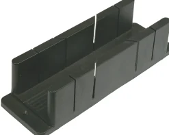 Skrzynka uciosowa plastikowa 220x45x55mm Topex 10A822
