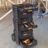 Skrzynka XL z 2 szufladami Keter ROC PRO GEAR 2.0 17212781