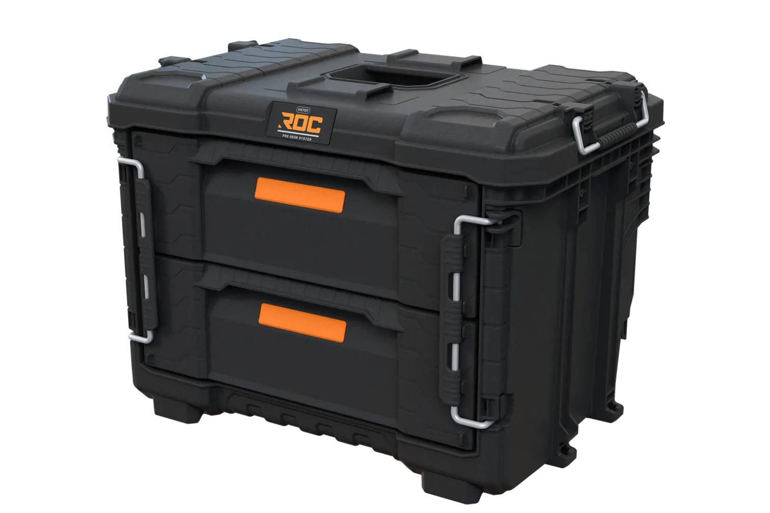 Skrzynka XL z 2 szufladami Keter ROC PRO GEAR 2.0 17212781