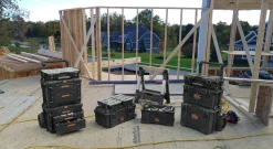 Skrzynka XL z 2 szufladami Keter ROC PRO GEAR 2.0 17212781