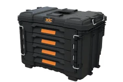 Skrzynka XL z 4 szufladami Keter ROC PRO GEAR 2.0 17212782